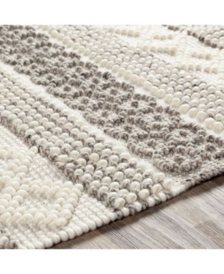 Farmhouse Neutrals FLS-2301 Cream 8' x 10' Area Rug