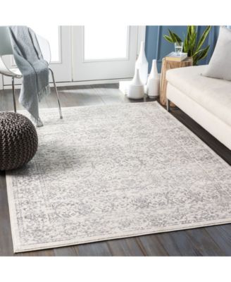 Roma ROM-2300 5'3" x 7'1" Area Rug