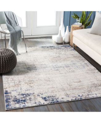 Roma ROM-2315 5'3" x 7'1" Area Rug