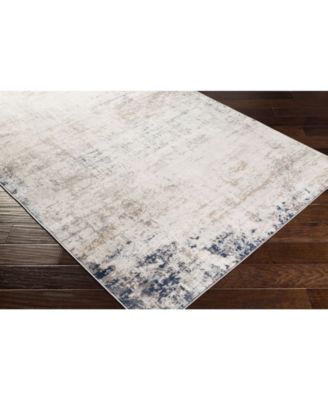 Roma ROM-2315 Silver Area Rug