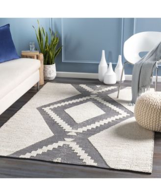 Azalea AZA-2300 Charcoal Area Rug