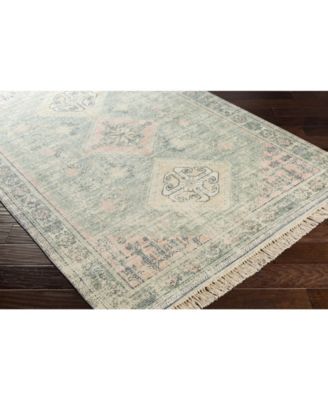 Zainab ZAI-2316 Sage 2'3" x 4' Area Rug