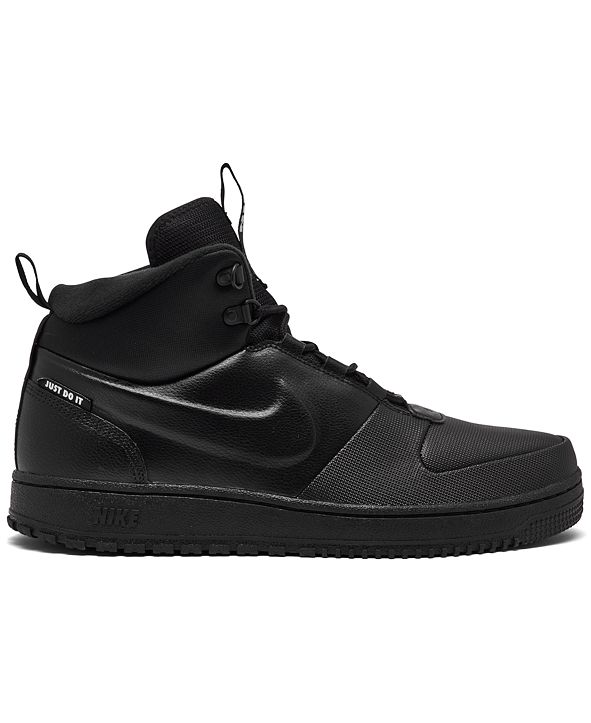 nike men's path wntr sneaker boots