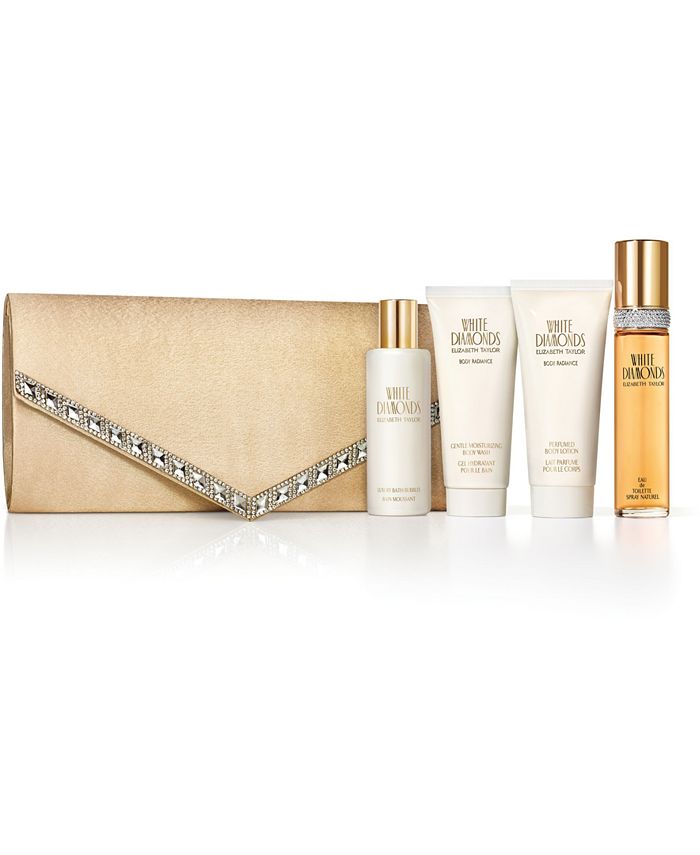 Macy's white sales diamonds perfume