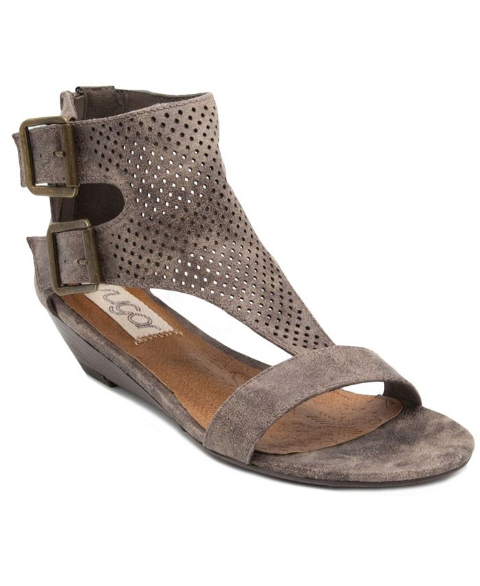 Sugar Wigout 2 Wedge Sandal Macy s