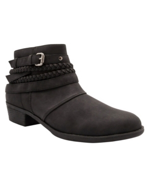 image of Sugar Women-s Tik Tock Ankle Booties Women-s Shoes