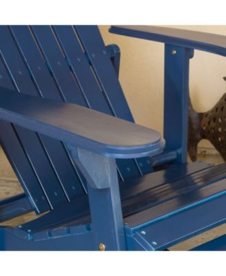 Hanlee Folding Adirondack Chair