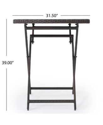 Margarita Outdoor Bar Table