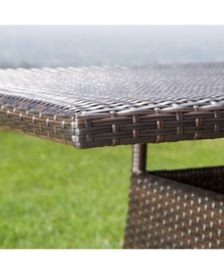 Corsica Rectangle Dining Table