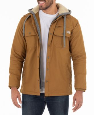 wells lamont quilt lined jacket