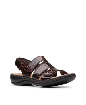 Clarks Collection Women's Leisa Melinda Sandal Women's Shoes