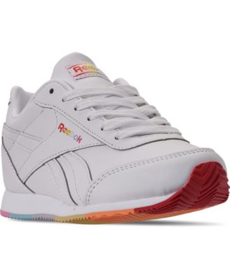 platform reebok sneakers