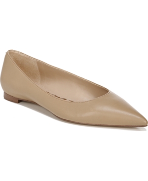 image of Sam Edelman Stacey Pointed-Toe Flats Women-s Shoes