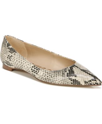 sam edelman pointed toe flats