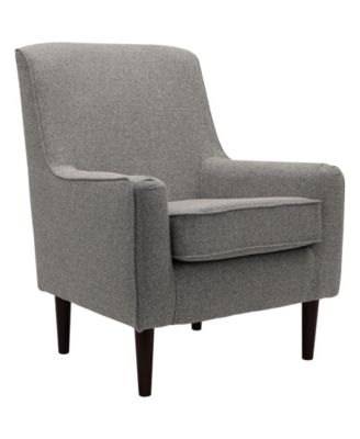 Laura Mid-Century Armed Chair