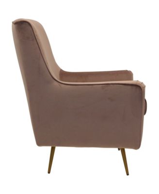 Lana Mid-Century Armed Chair