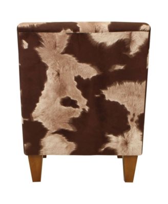 Amanda Armless Slipper Chair