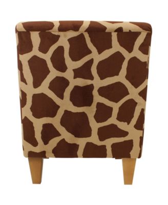 Amanda Armless Slipper Chair