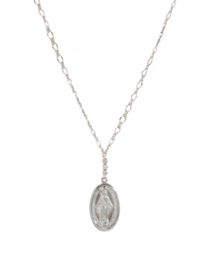 image of Ettika Holy Coin Women-s Necklace