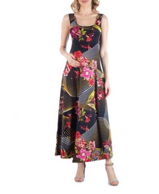 macys maternity maxi dress