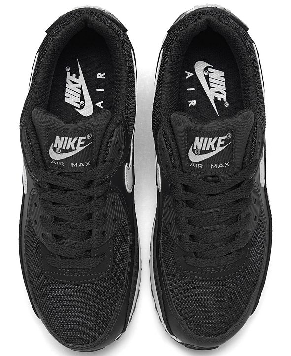 women's nike air max 90 casual shoes