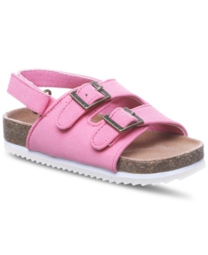 Bearpaw Toddler Girls Brooklyn Sandals from Finish Line