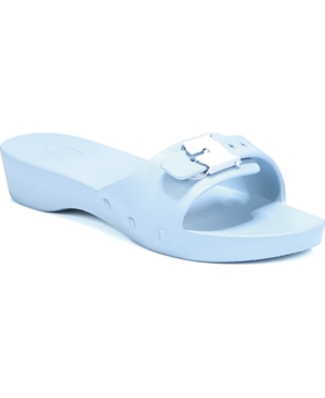 image of Dr. Scholl-s Women-s Original Eva Slide Flat Sandals Women-s Shoes