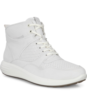 image of Ecco Women-s Soft 7 Runner Bootie Sneakers Women-s Shoes