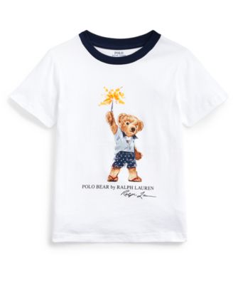 polo bear toddler shirt