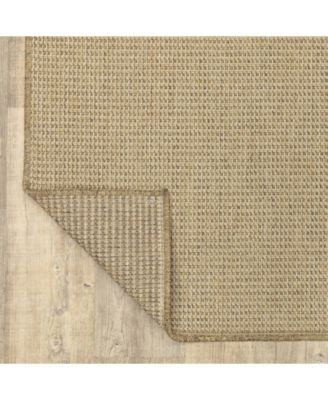 Karavia 2067X 5'3" x 7'6" Outdoor Area Rug