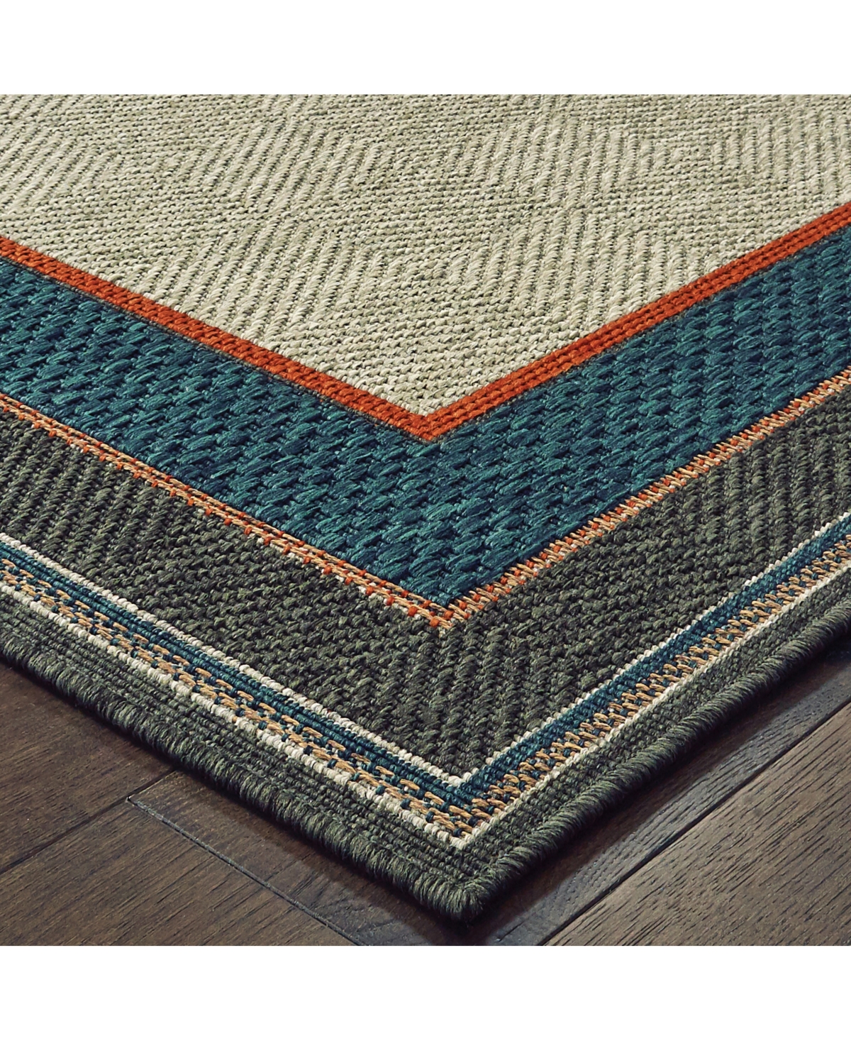 Jhb Design Scope SCO10Rug - Gray