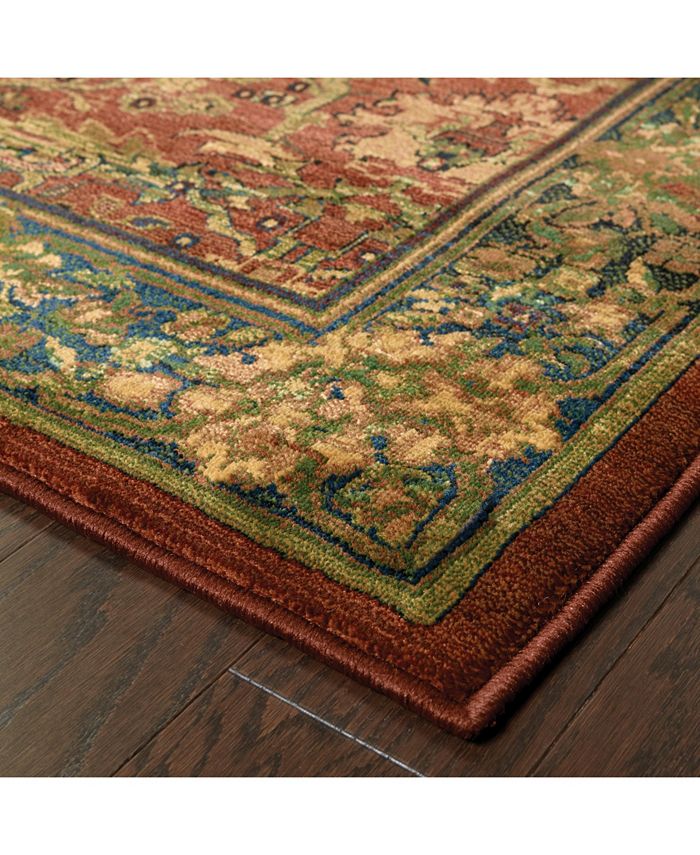 JHB Design Kismet KIS05 2' x 3' Area Rug Macy's