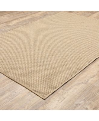 Karavia 2160X 6'7" x 9'6" Outdoor Area Rug