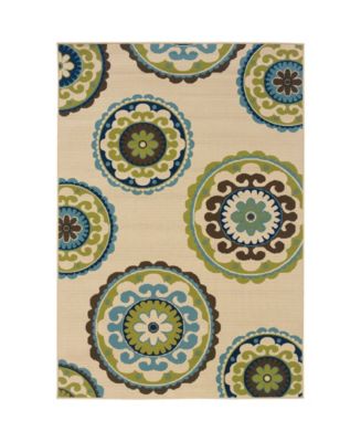 Oriental Weavers Caspian CAS11 5'3