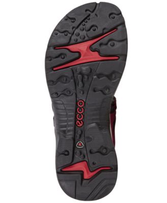 macy's ecco sandals