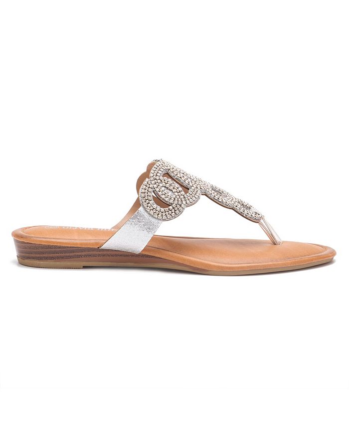 Olivia Miller Tease Sandals & Reviews - Sandals - Shoes - Macy's