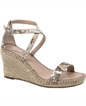 image of Charles by Charles David Nola Espadrille Wedge Sandals Women-s Shoes