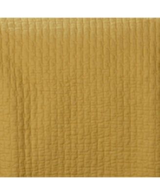 Levtex Cross Stitch Stitching 3-Pc. Quilt Set, King/California King