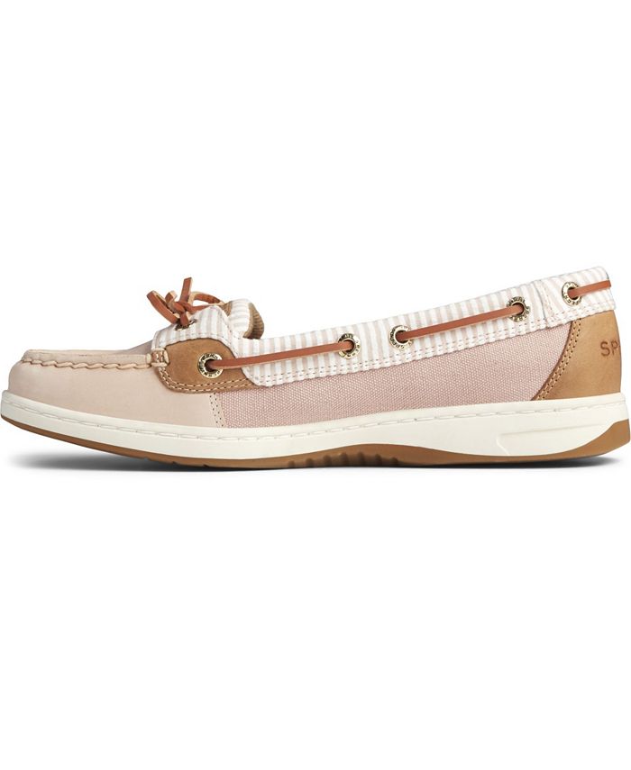 sperry angelfish pink