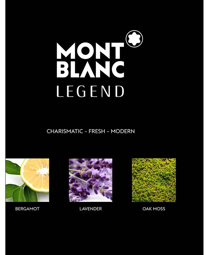 Montblanc - Legend Fragrance Collection for Men