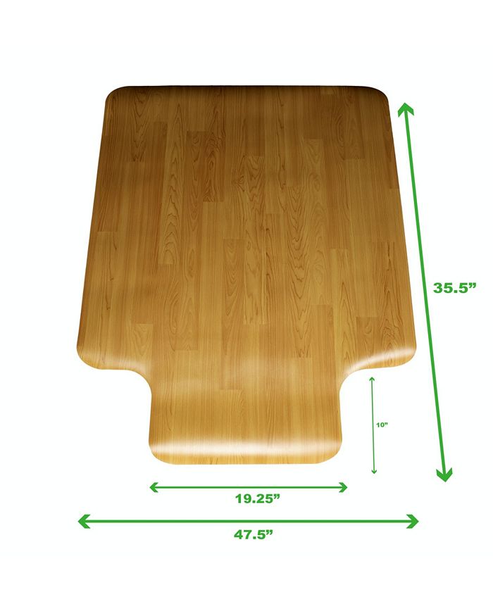 Mind Reader Office Chair Mat For Hardwood Floor Macy's