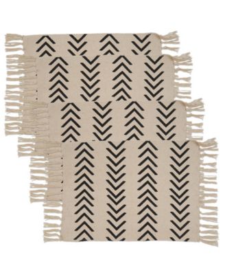 Chevron Placemat Set of 4