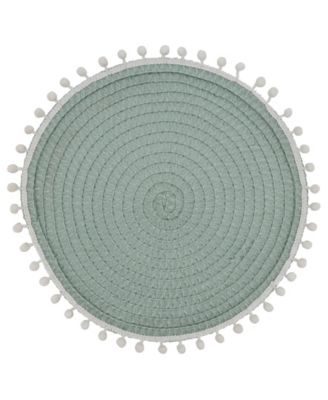 Pom Pom Placemat Set of 4