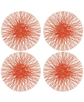 Straw Placemat Set of 4