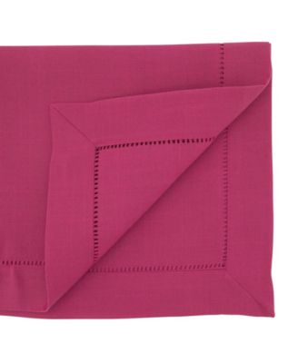 Runner with Hemstitched Border