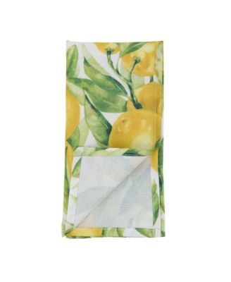 Printed  Napkin Set of 12