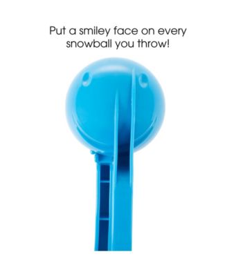 Hey Play Snowball Maker Tool With Handle For Snow Ball Fights, Fun Winter Outdoor Activities And More, For Kids And Adults, Set Of 2