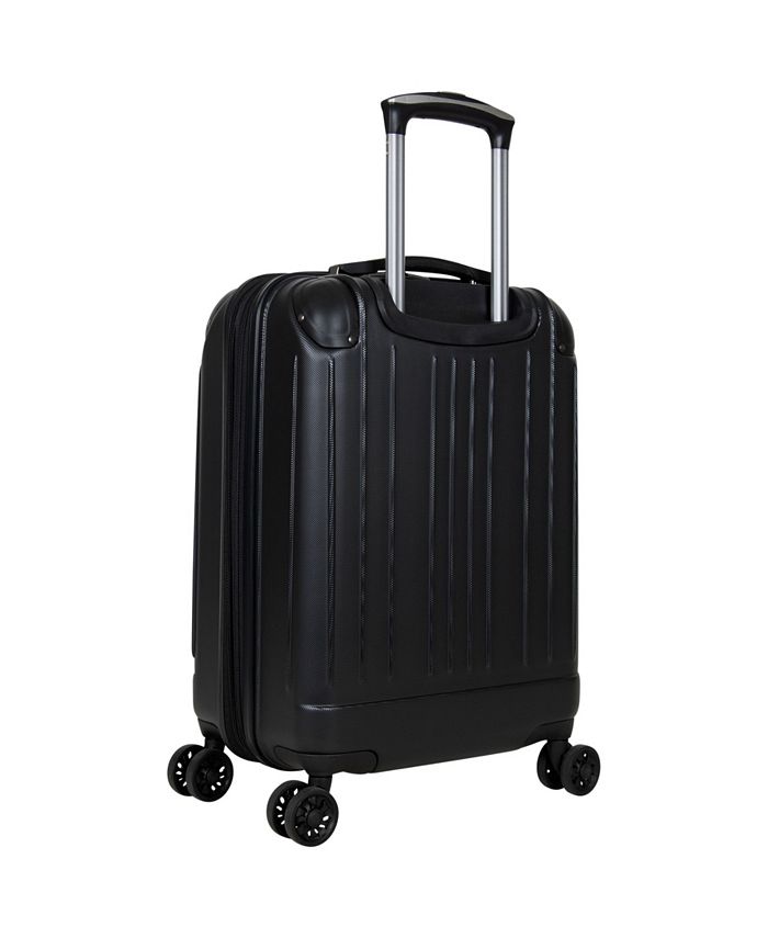 Kenneth Cole Reaction Flying Axis Luggage Set, 3 Piece - Macy's
