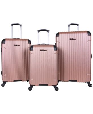 ben sherman suitcase