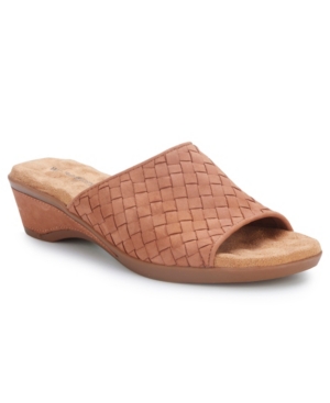 image of Walking Cradles Keely Slide Wedge Sandal Women-s Shoes